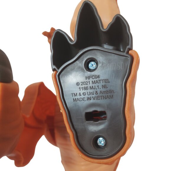 Interactive Jurassic World Thrashin Action T-Rex Dinosaur Action Figure Toy - Picture 10 of 10